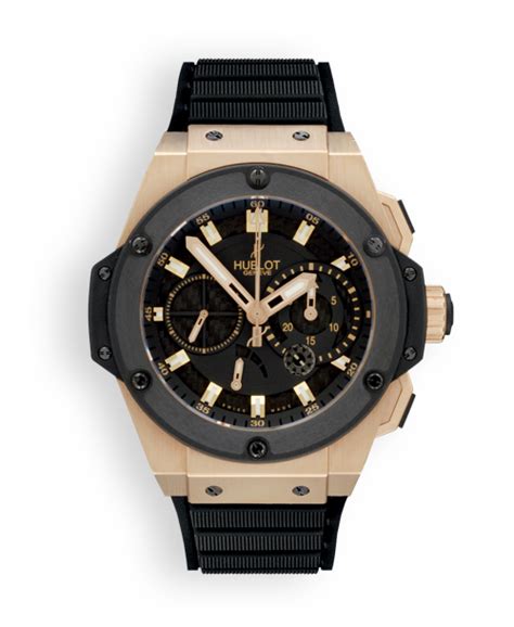 cinturino caucciù hublot|Acquista orologi Hublot su Chrono24.